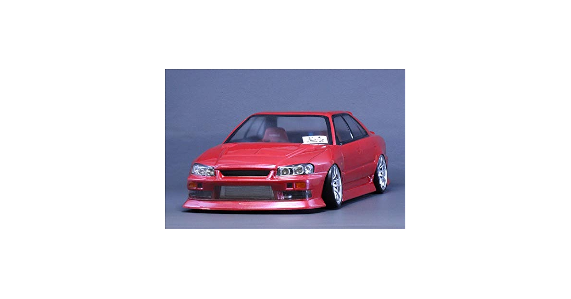 Amazon | NISSAN SKYLINE ER-34 4door sedan(スカイライン